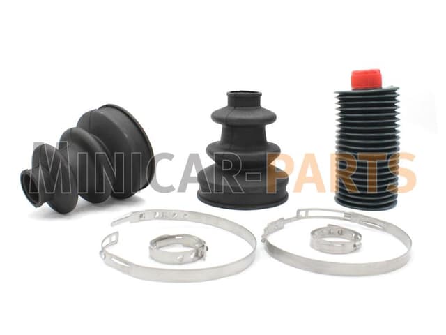 Drive shaft cover set mopedcar