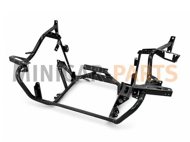 Subframe chassis Microcar MC1 / MC2 (with Lombardini engine)