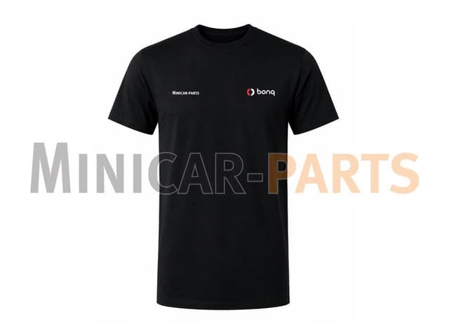 T-shirt Minicar-Parts Bonq size XL