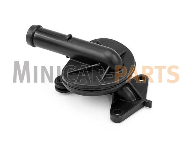Heater valve Aixam / Ligier / JDM / Chatenet