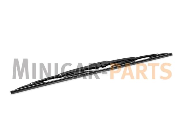 Front windshield wiper blade Aixam / Ligier / Microcar (600 mm)