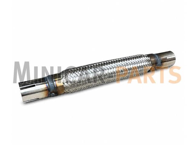 Flexible exhaust