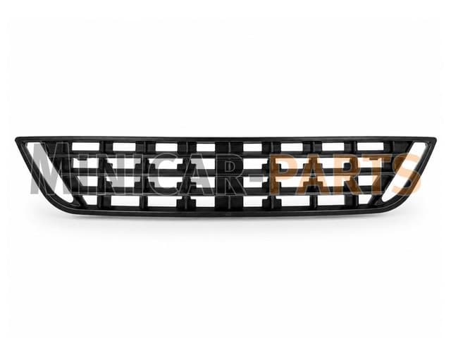 Front bumper grille Aixam