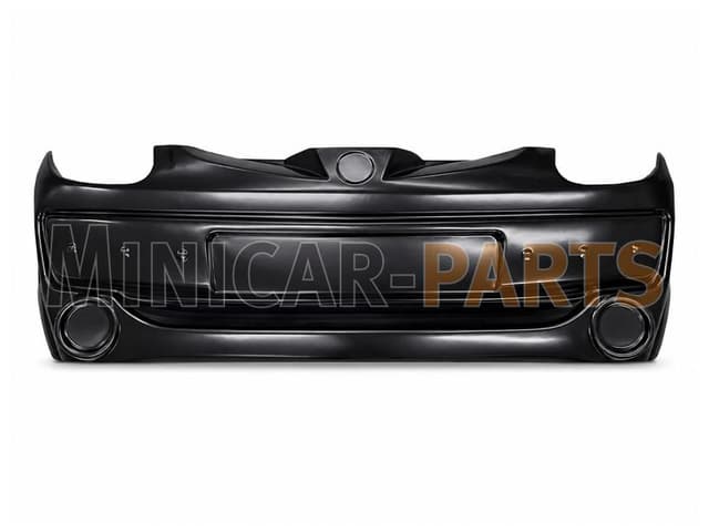 Frontbumper Aixam Innovation