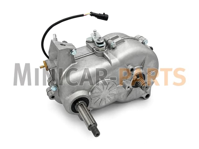 Gearbox Aixam / Minauto (1:11)
