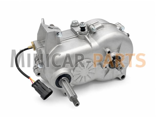 Gearbox Aixam 2005-2010 (1:12)