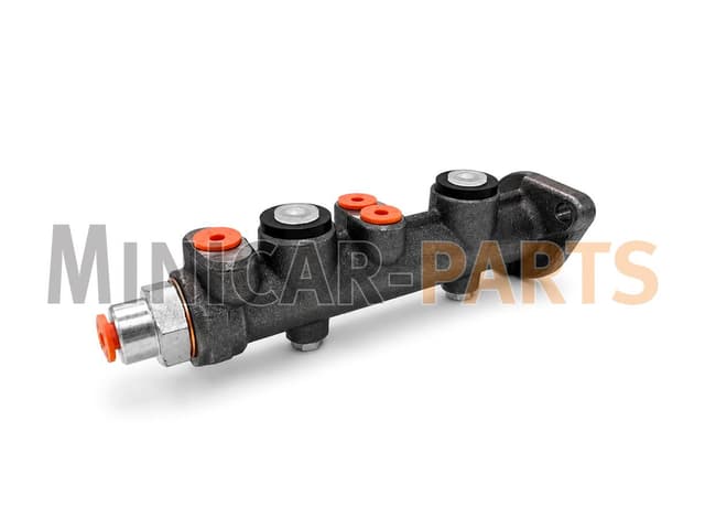 Master cylinder moped car